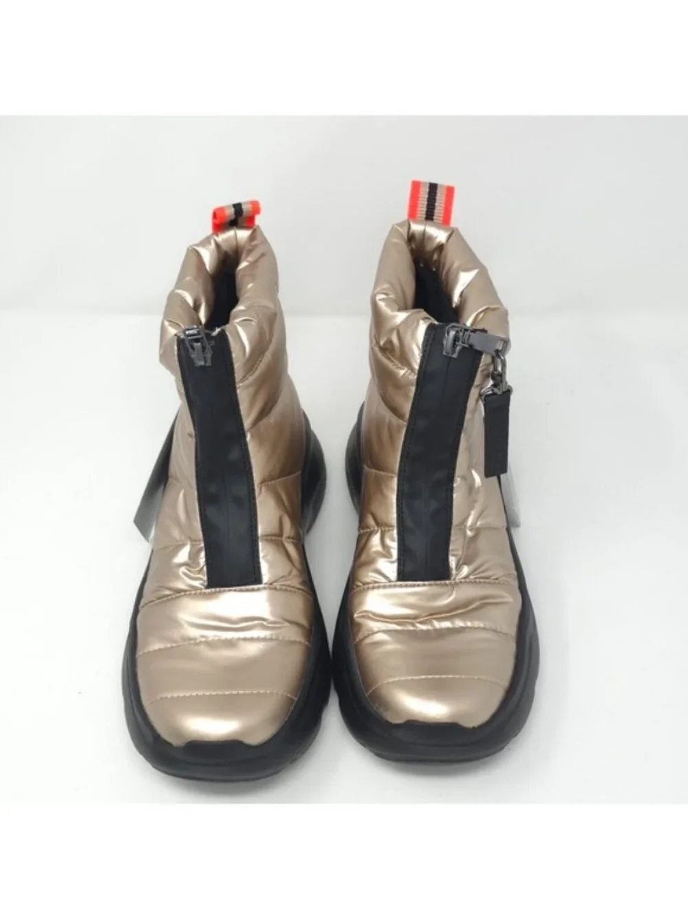 Naturalizer Think Royln Shadow Dancer Boot Water Repellent Fashion Cashmere 8.5M